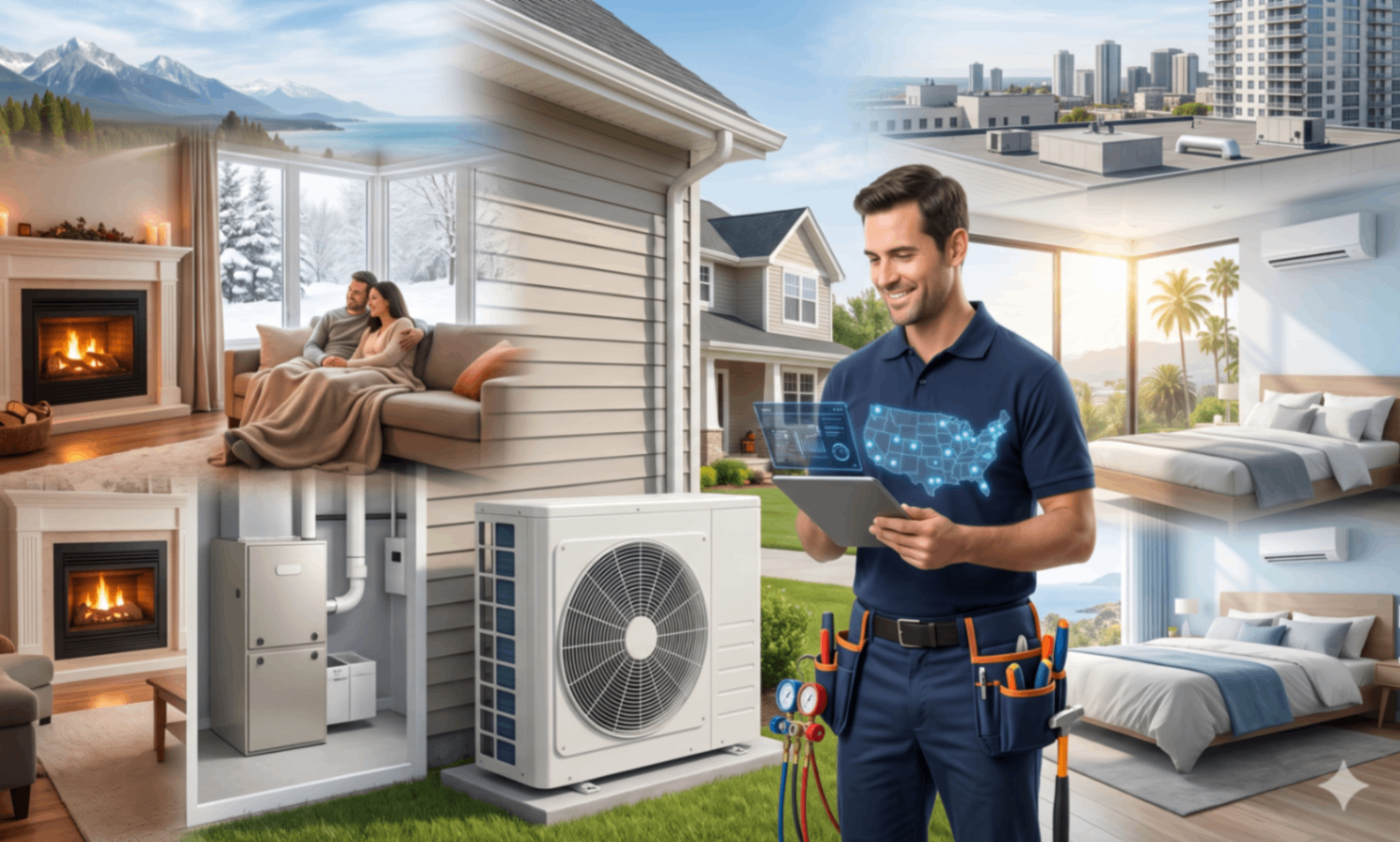 HVAC in Stratford, NJ